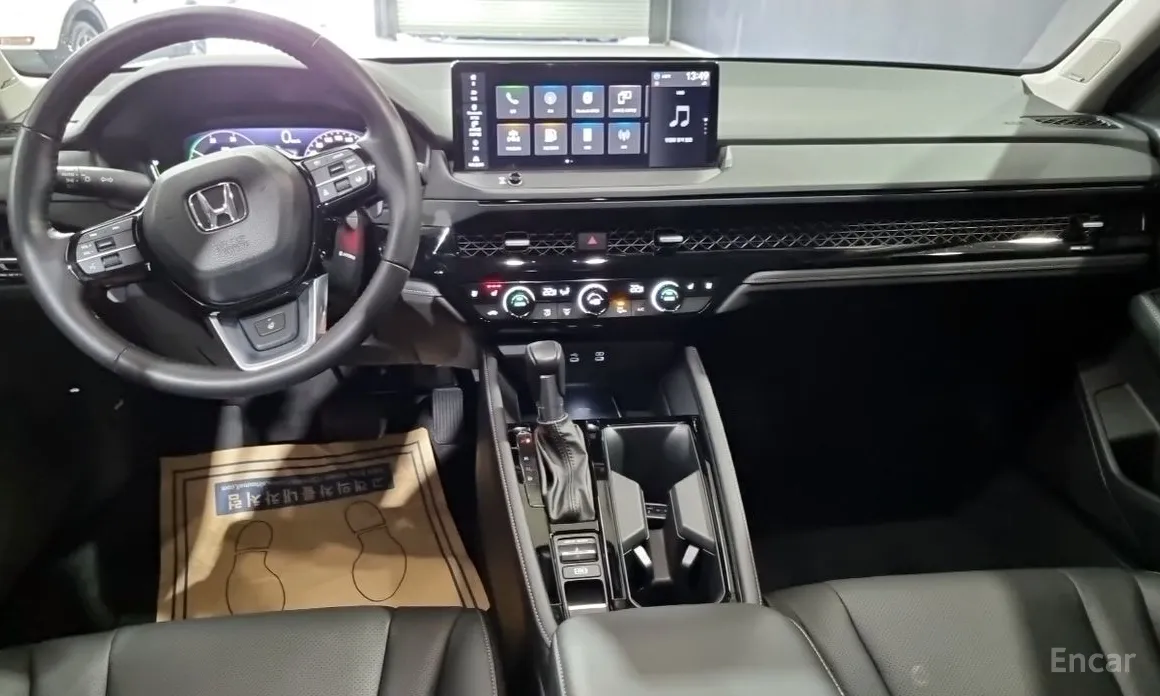 Фото 5 - Honda Accord