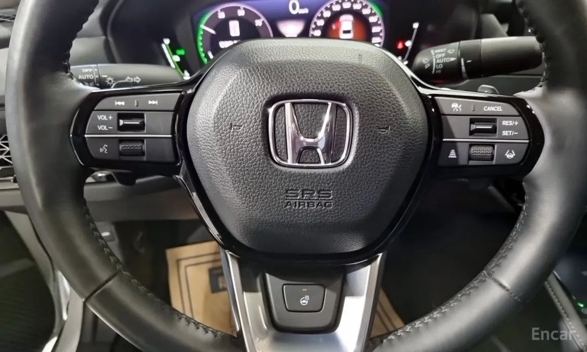 Фото 9 - Honda Accord