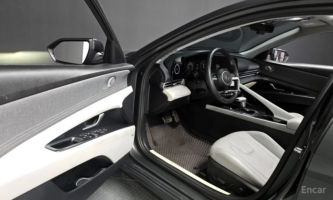 Фото 11 - Hyundai Avante