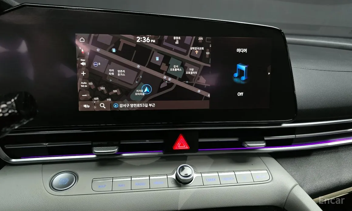 Фото 14 - Hyundai Avante