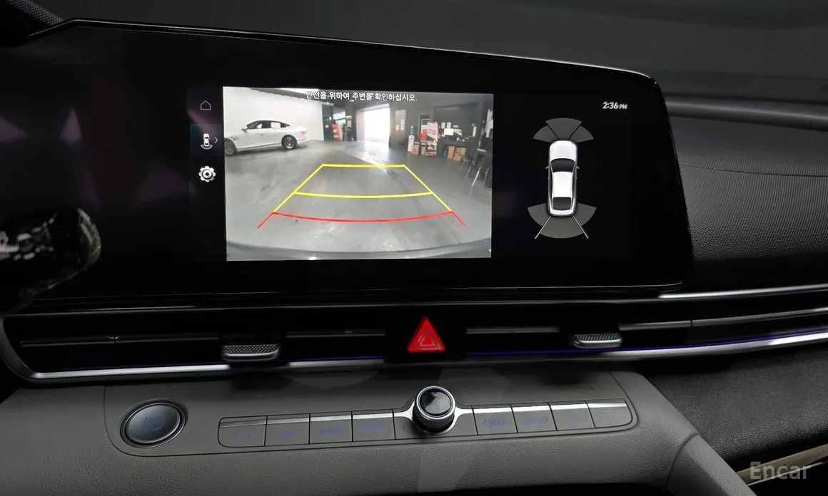 Фото 15 - Hyundai Avante