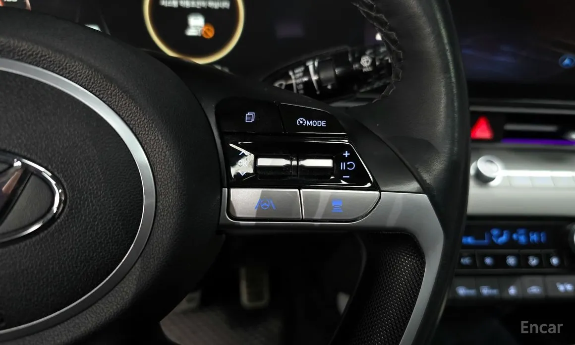 Фото 18 - Hyundai Avante