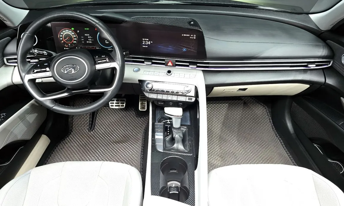 Фото 7 - Hyundai Avante