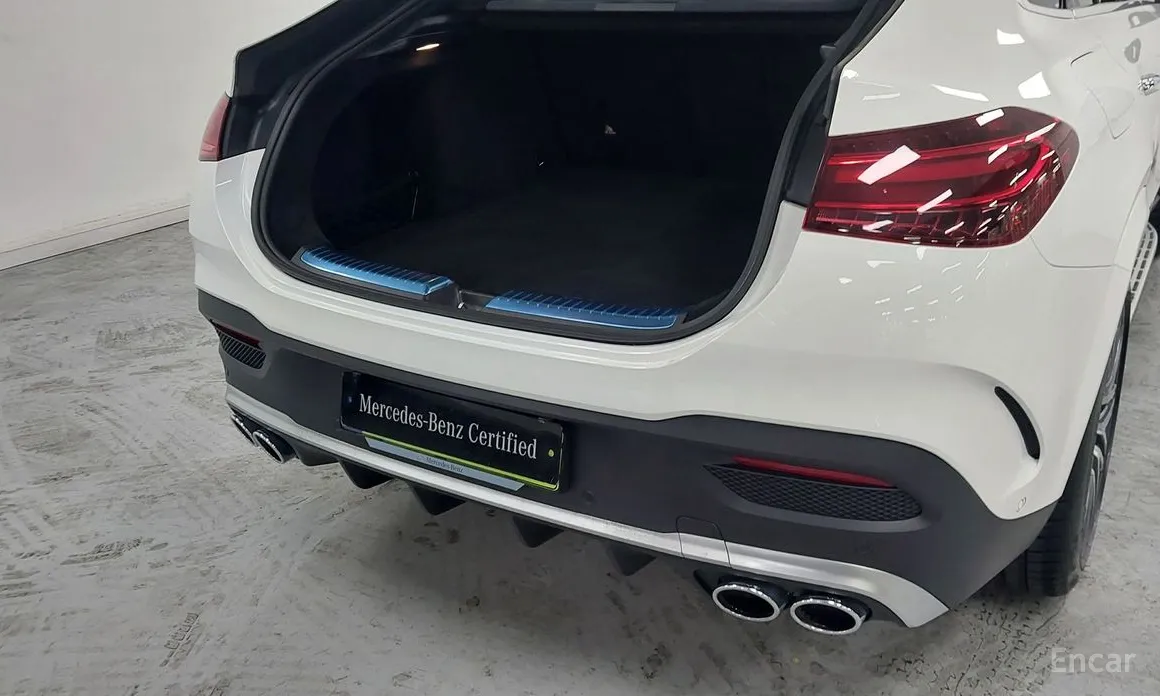 Фото 11 - Mercedes-Benz GLE-Class