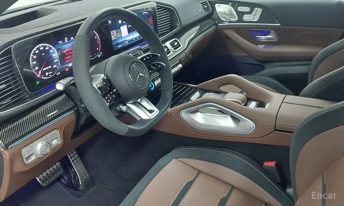 Фото 14 - Mercedes-Benz GLE-Class