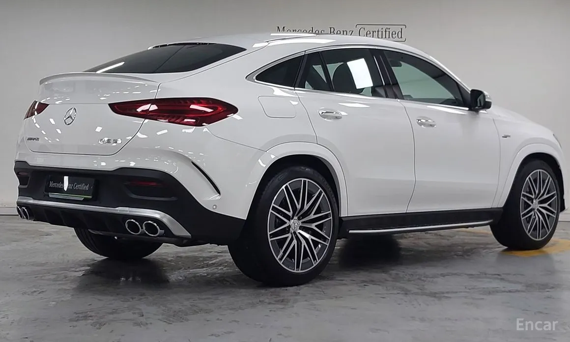 Фото 2 - Mercedes-Benz GLE-Class