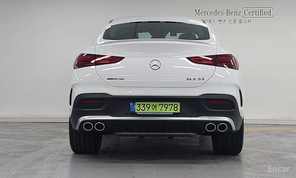 Фото 4 - Mercedes-Benz GLE-Class