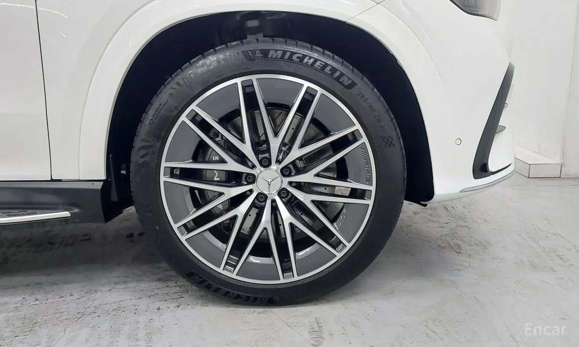 Фото 5 - Mercedes-Benz GLE-Class