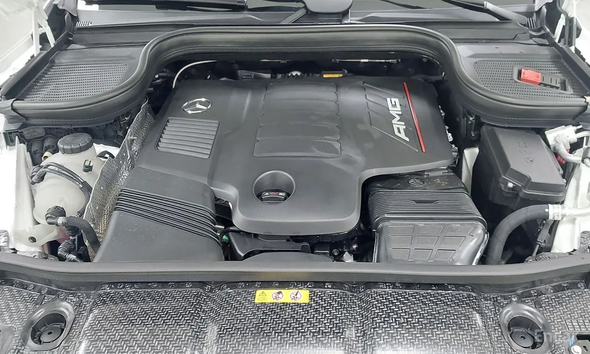 Фото 6 - Mercedes-Benz GLE-Class