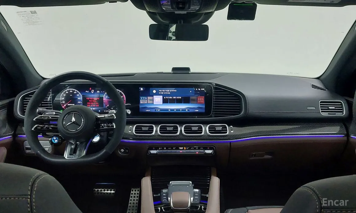 Фото 7 - Mercedes-Benz GLE-Class