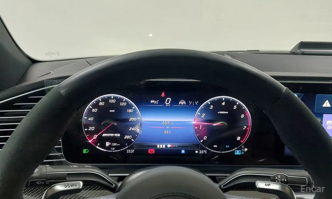 Фото 8 - Mercedes-Benz GLE-Class