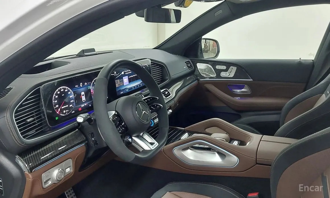 Фото 9 - Mercedes-Benz GLE-Class