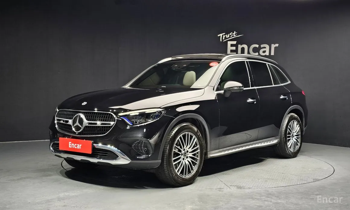 Фото 1 - Mercedes-Benz GLC-Class