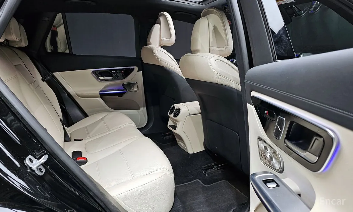 Фото 11 - Mercedes-Benz GLC-Class