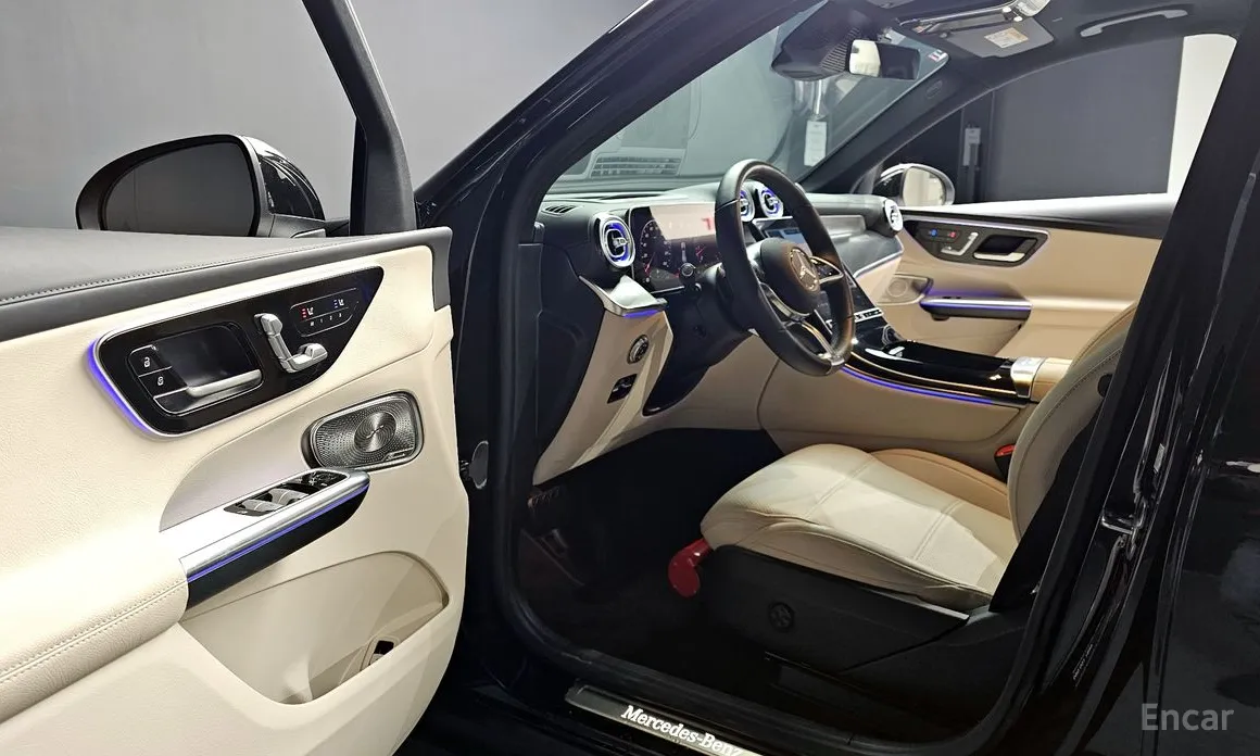 Фото 12 - Mercedes-Benz GLC-Class