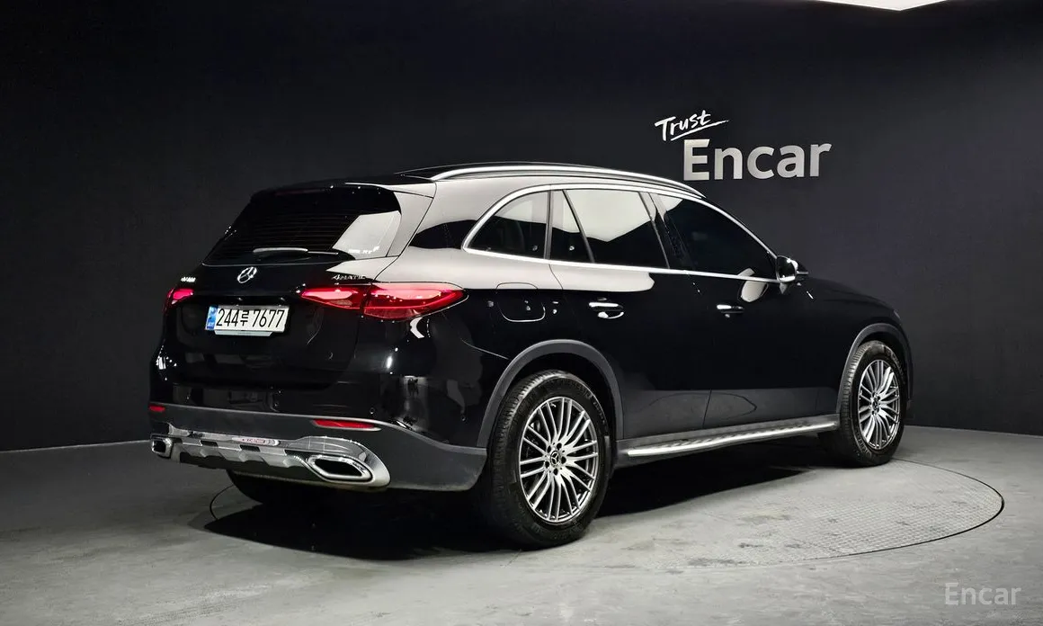 Фото 2 - Mercedes-Benz GLC-Class