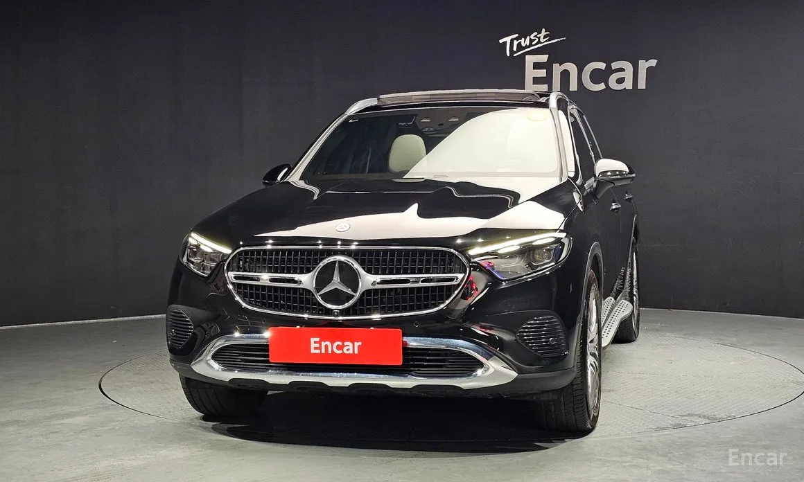 Фото 3 - Mercedes-Benz GLC-Class