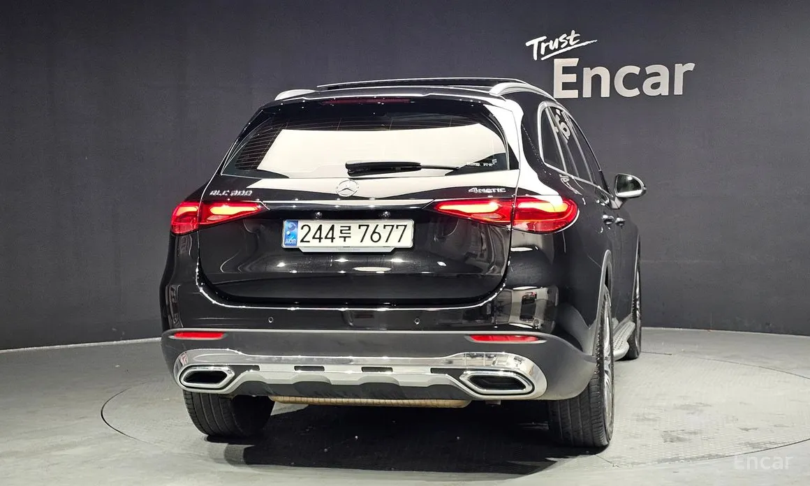 Фото 4 - Mercedes-Benz GLC-Class