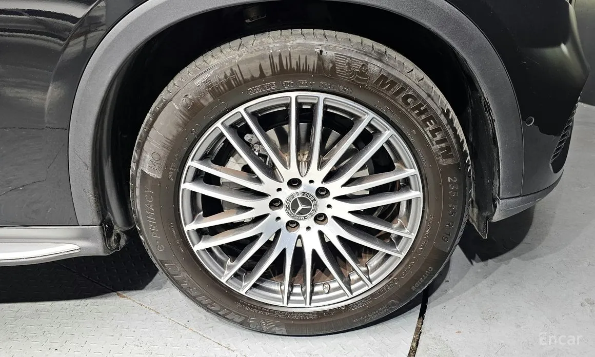 Фото 5 - Mercedes-Benz GLC-Class