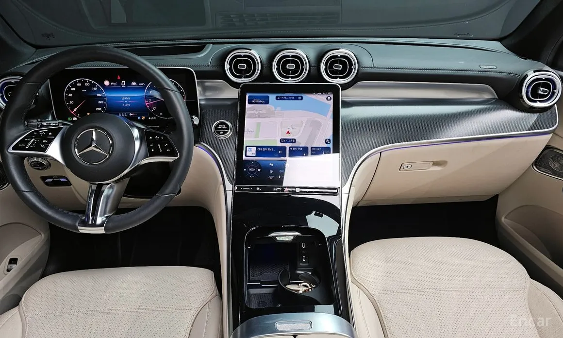 Фото 7 - Mercedes-Benz GLC-Class