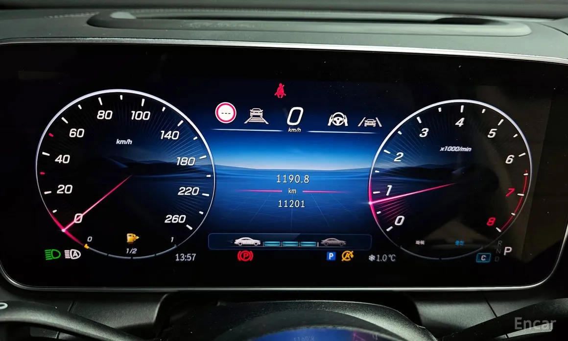 Фото 8 - Mercedes-Benz GLC-Class