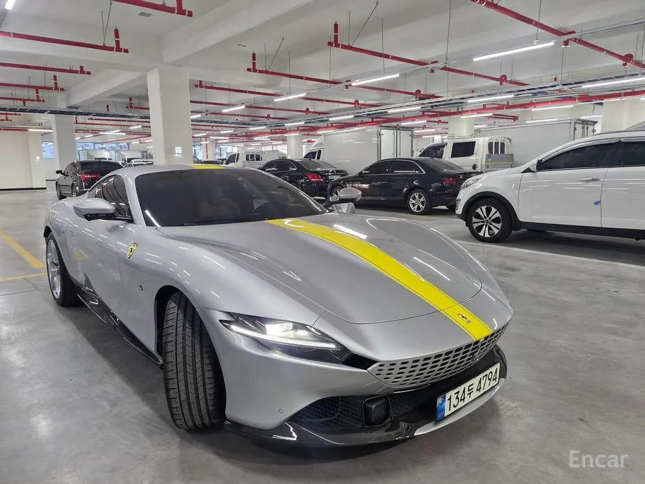 Фото 1 - Ferrari Roma