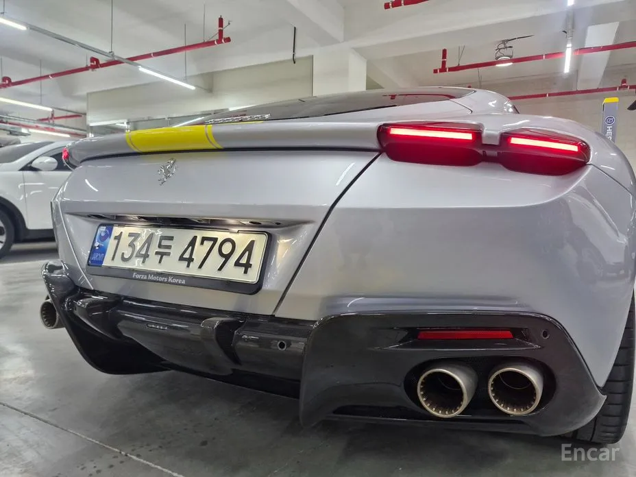 Фото 6 - Ferrari Roma