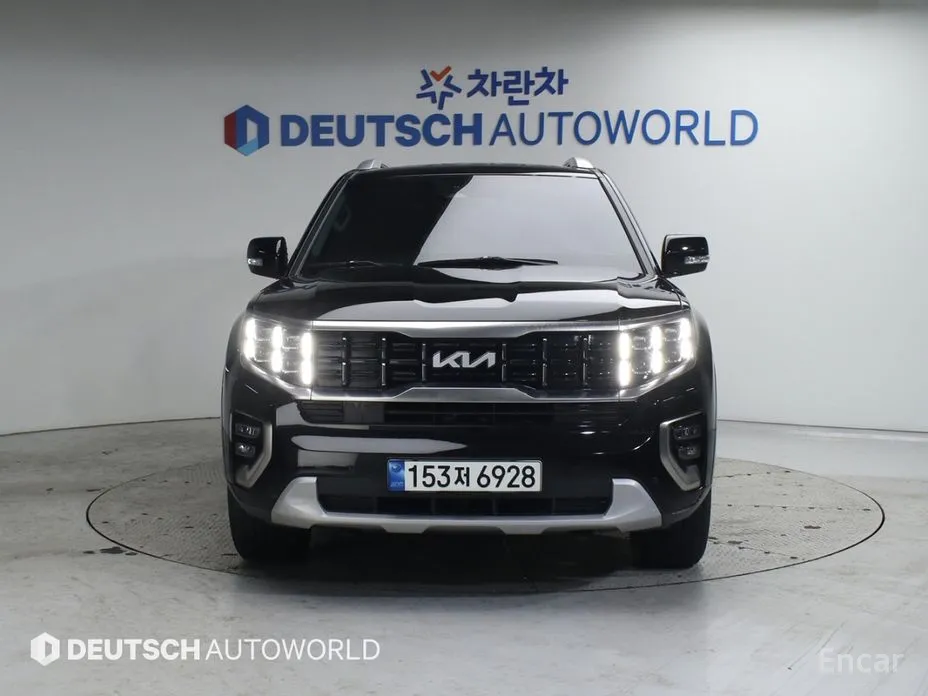 Фото 3 - Kia Mohave