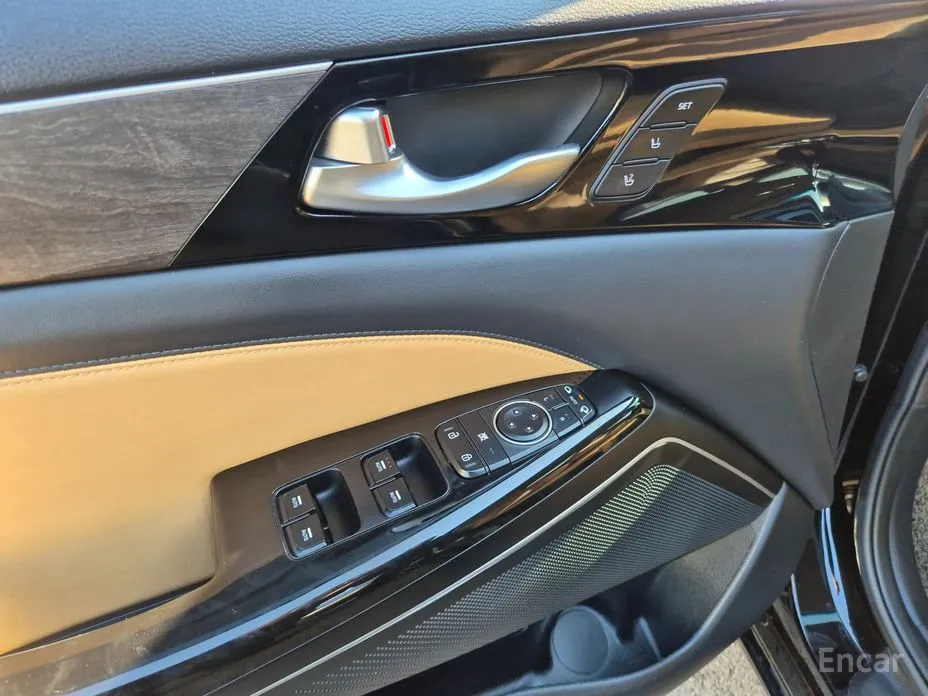 Фото 11 - Kia K7