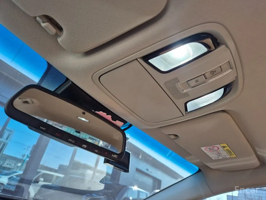 Фото 16 - Kia K7