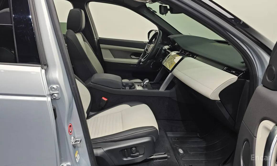 Фото 4 - Land Rover Discovery Sport