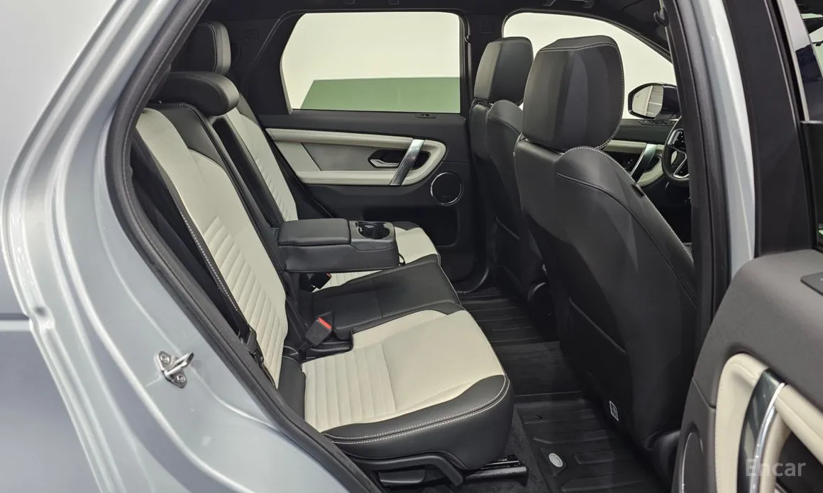 Фото 5 - Land Rover Discovery Sport