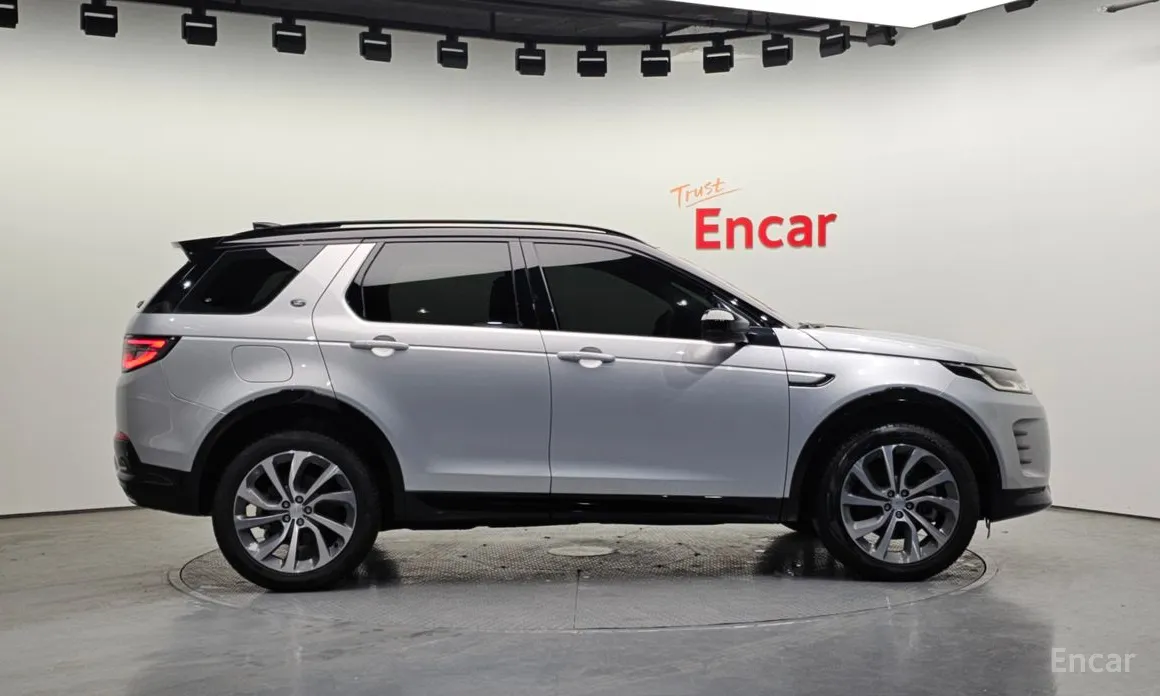 Фото 6 - Land Rover Discovery Sport