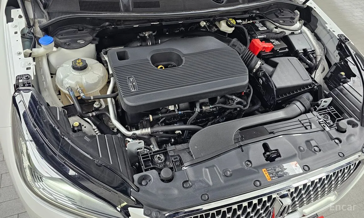 Фото 6 - Lincoln Corsair