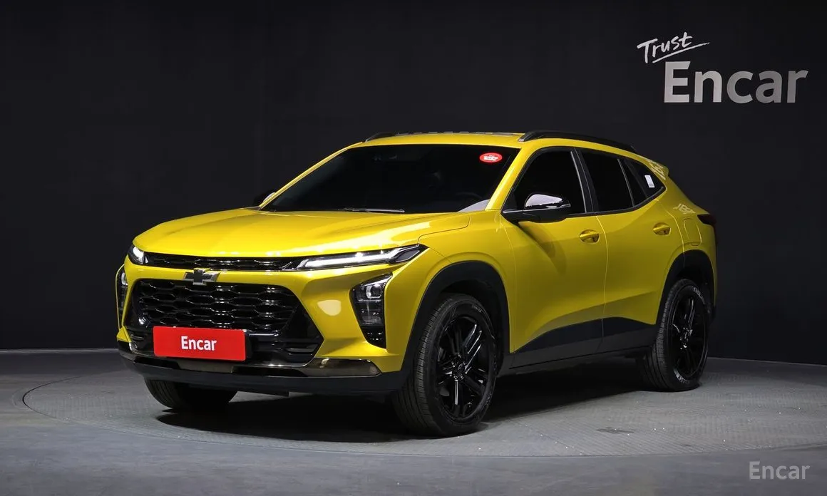 Фото 1 - Chevrolet Trax