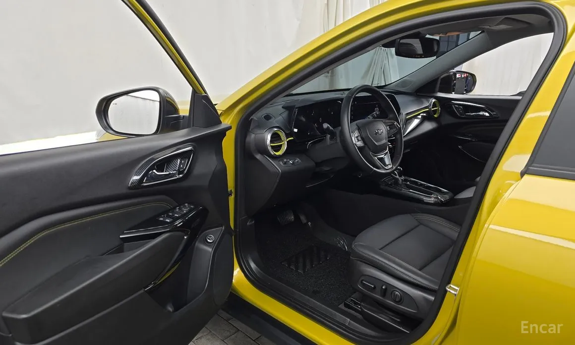 Фото 10 - Chevrolet Trax