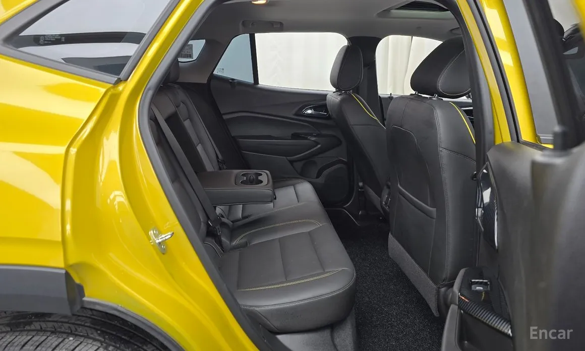 Фото 12 - Chevrolet Trax