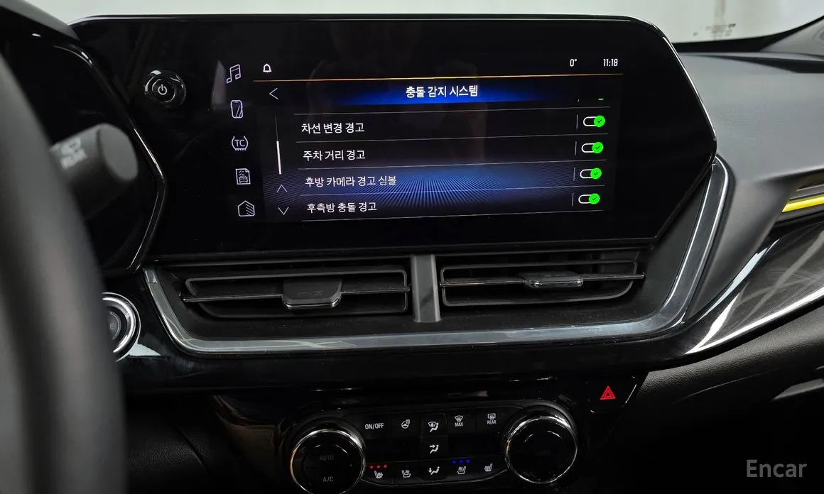 Фото 16 - Chevrolet Trax