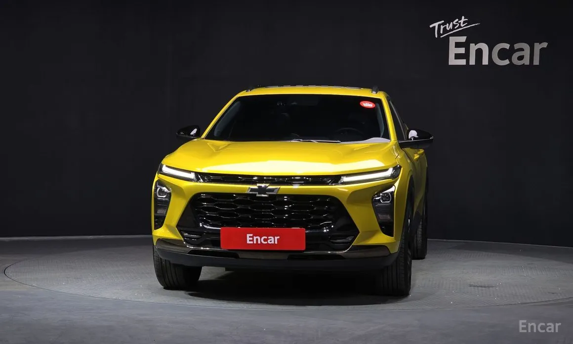 Фото 3 - Chevrolet Trax