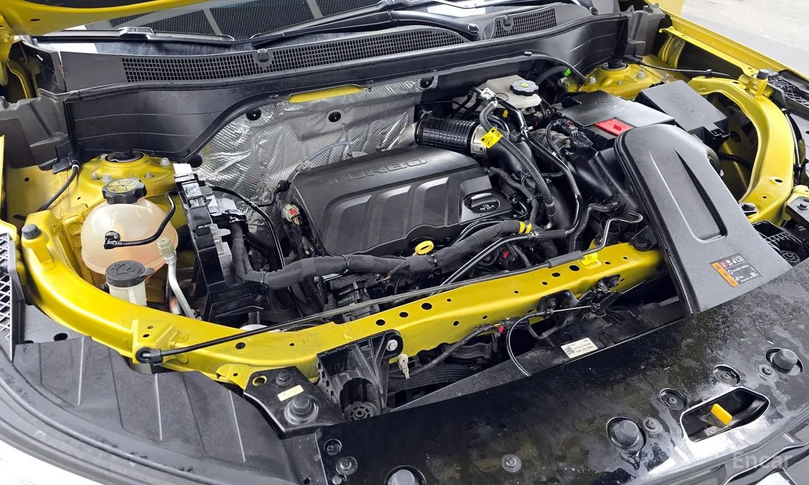 Фото 6 - Chevrolet Trax