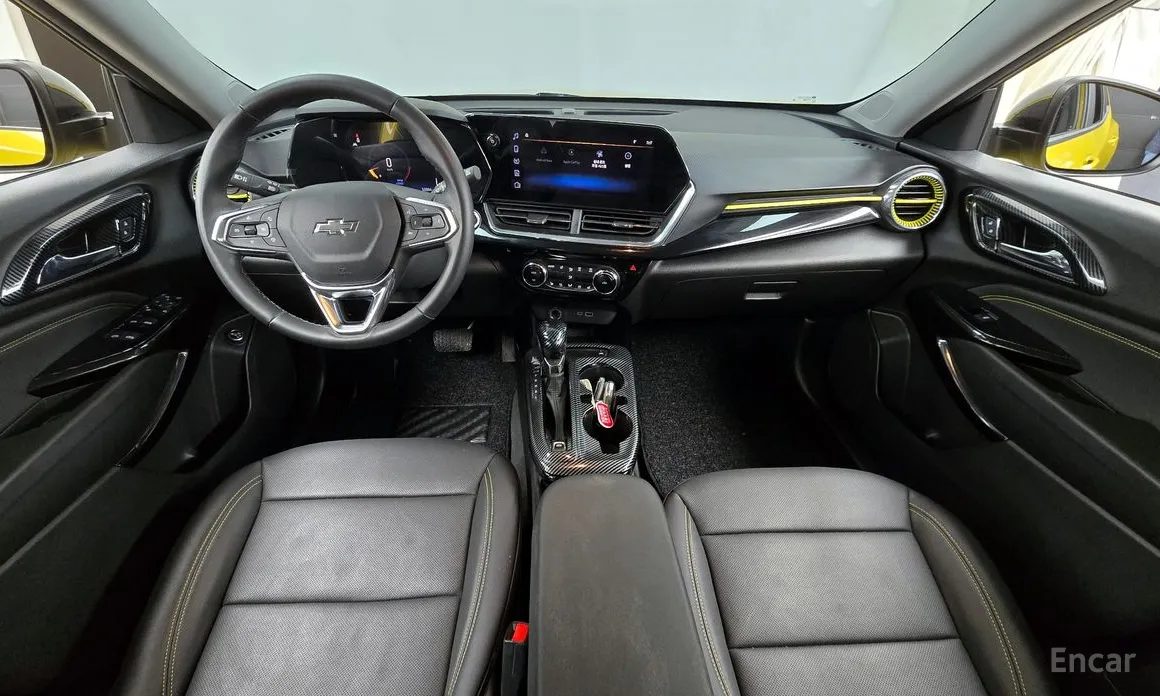 Фото 7 - Chevrolet Trax