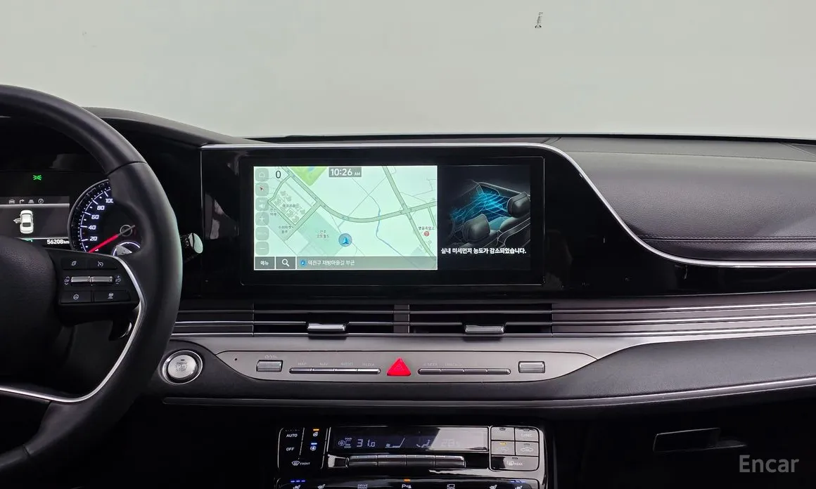 Фото 16 - Hyundai Grandeur