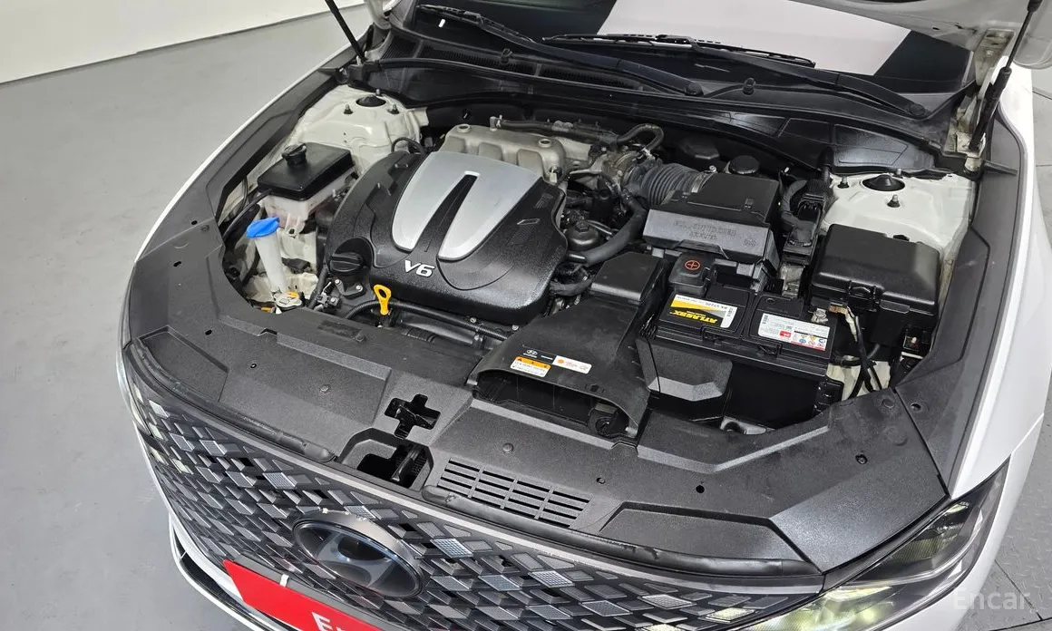 Фото 6 - Hyundai Grandeur