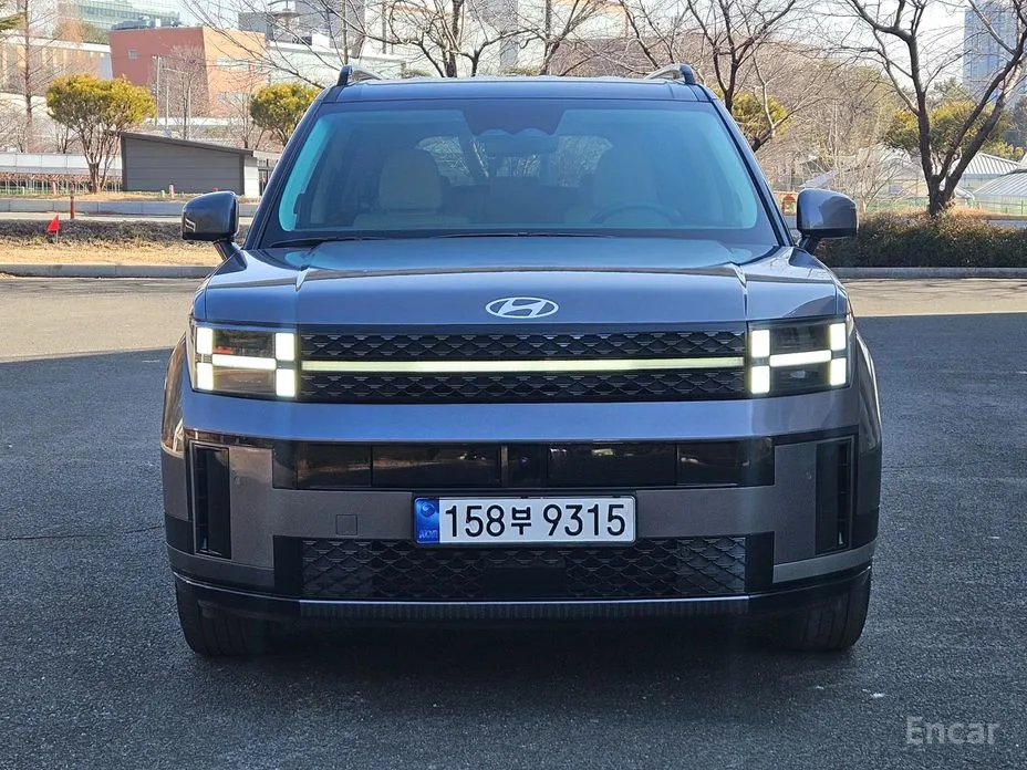 Фото 1 - Hyundai Santa Fe