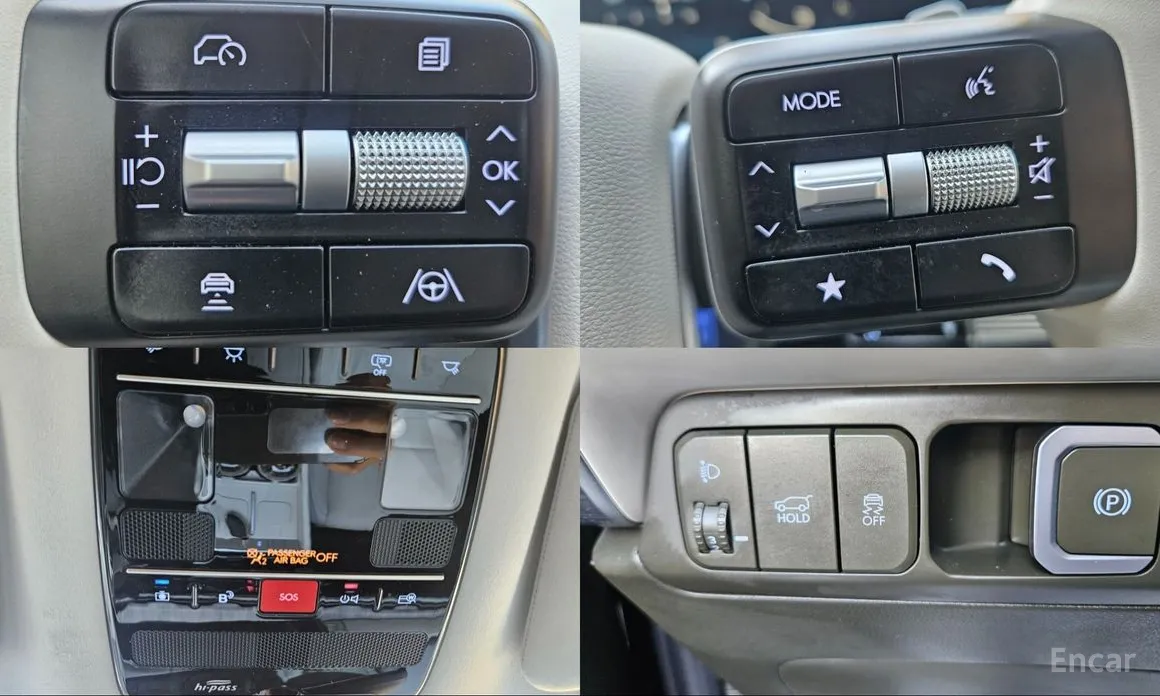 Фото 13 - Hyundai Santa Fe