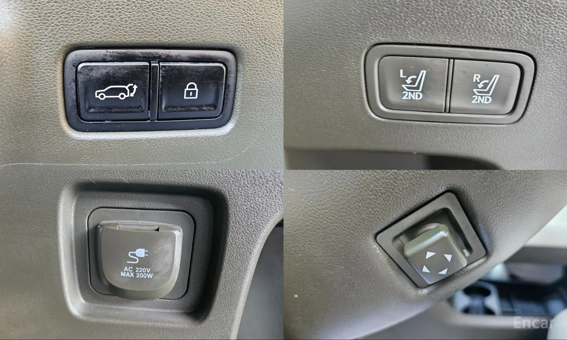 Фото 15 - Hyundai Santa Fe