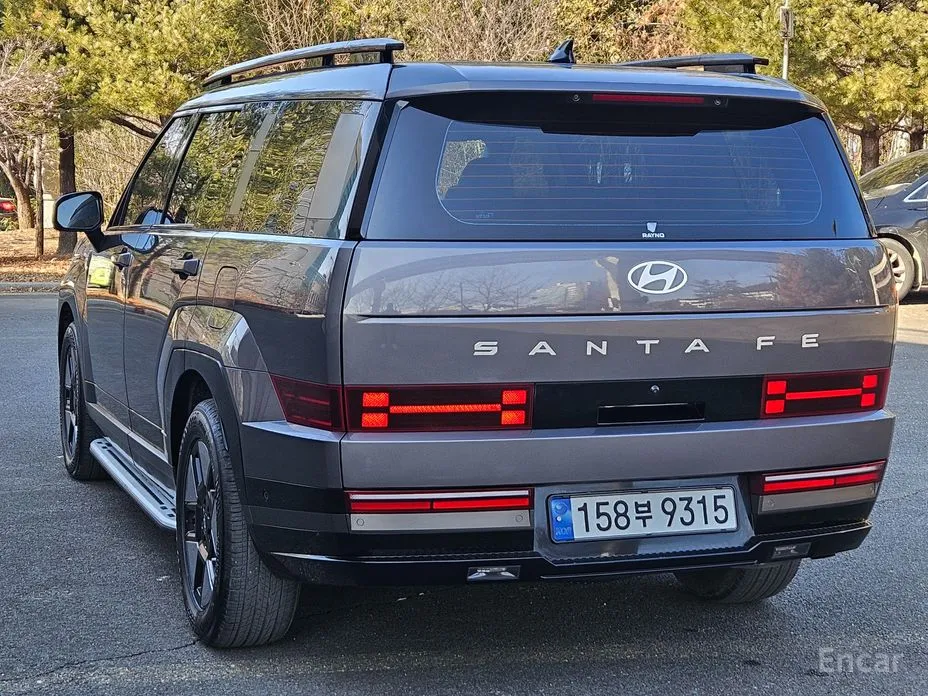 Фото 5 - Hyundai Santa Fe