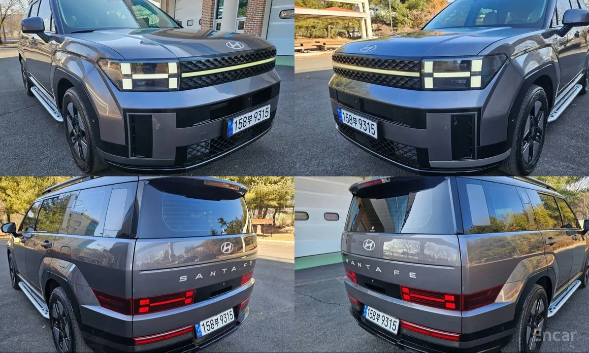 Фото 7 - Hyundai Santa Fe