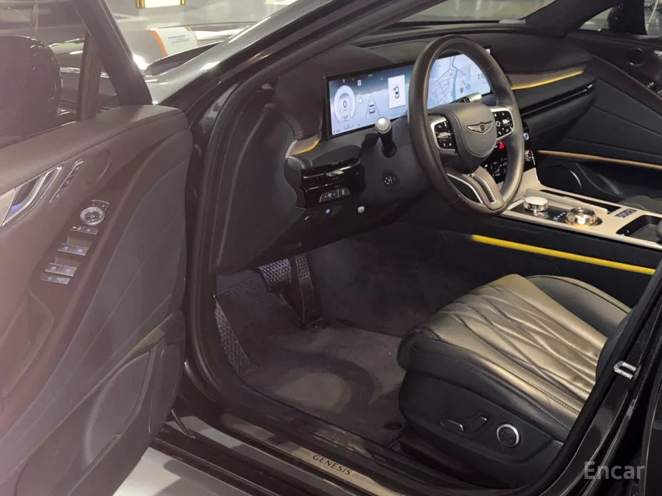 Фото 10 - Genesis G80