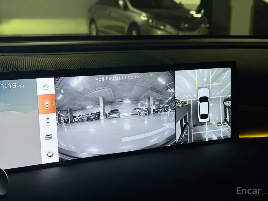 Фото 13 - Genesis G80